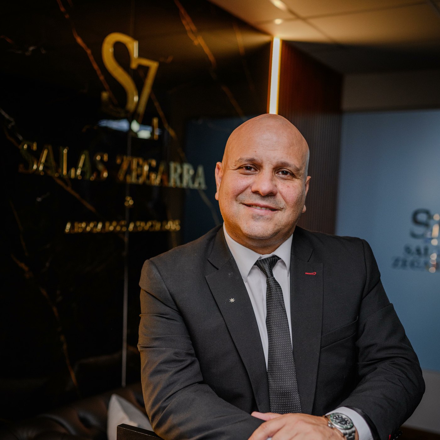 Alejandro Salas